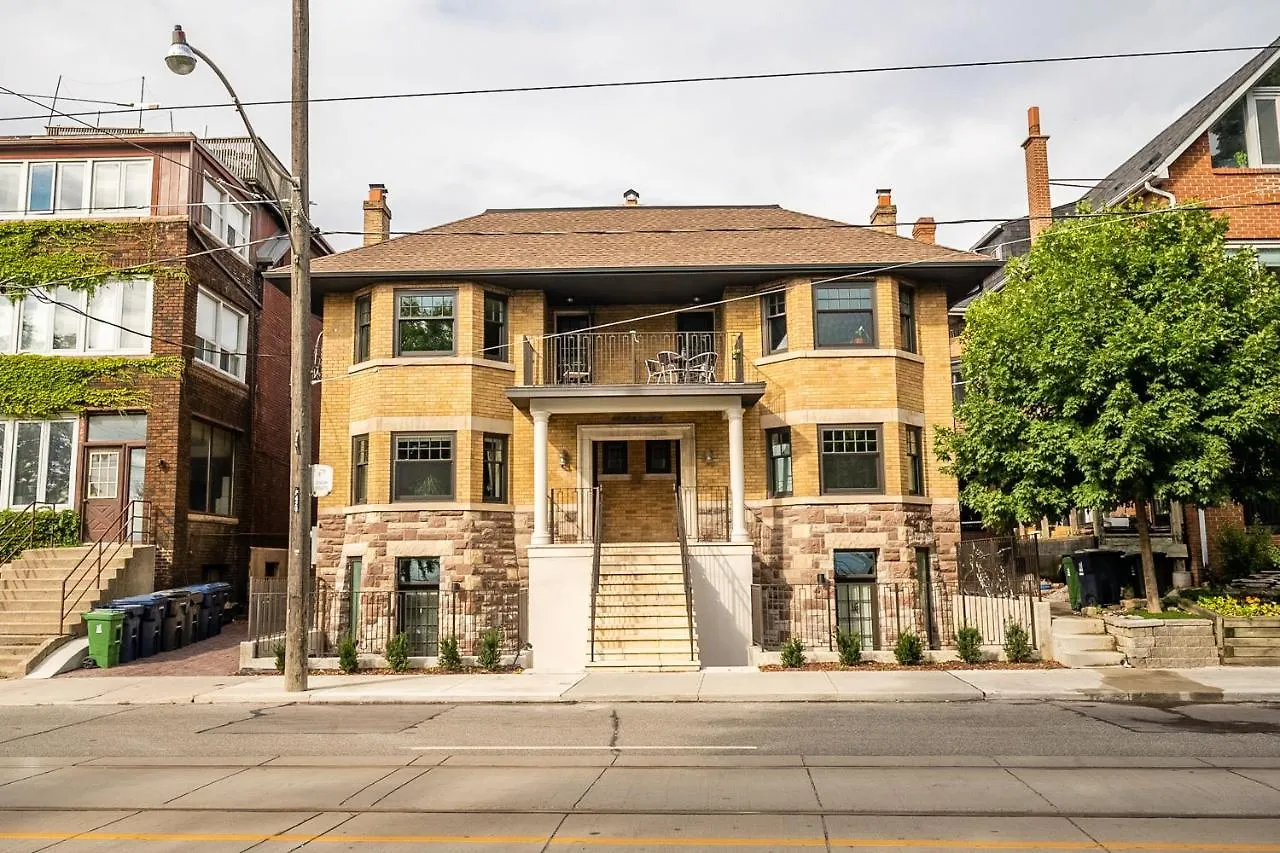 Beautiful And Spacious Luxury Home Toronto 0*,